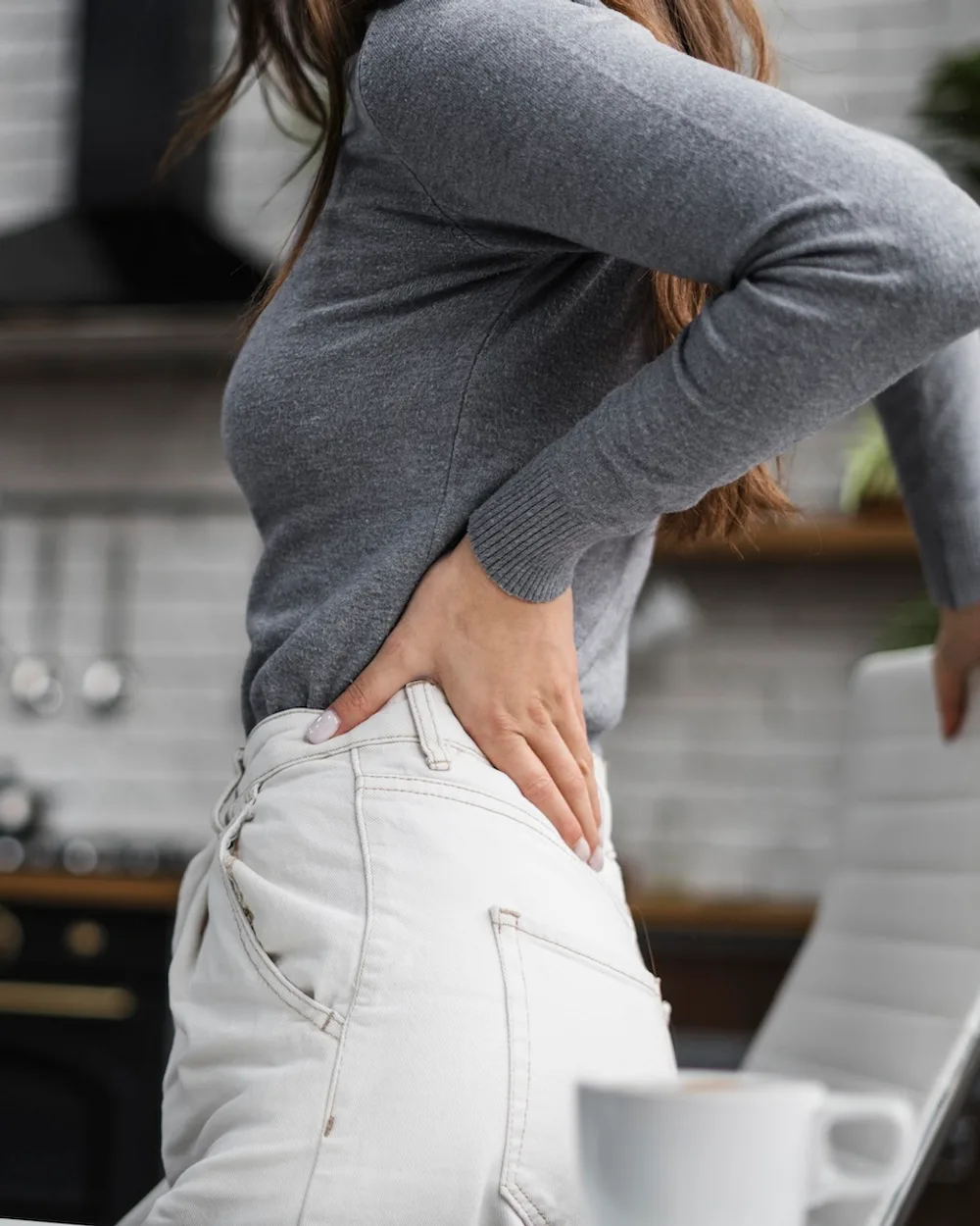 Chiropractic care and adjustment at Schomaker Chiropractic Clinic in Elk River, MN