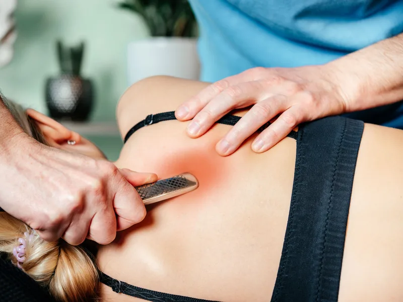 Active Release Technique at Schomaker Chiropractic Clinic in Elk River