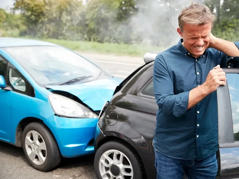 Auto Accident Care at Schomaker Chiropractic Clinic in Elk River