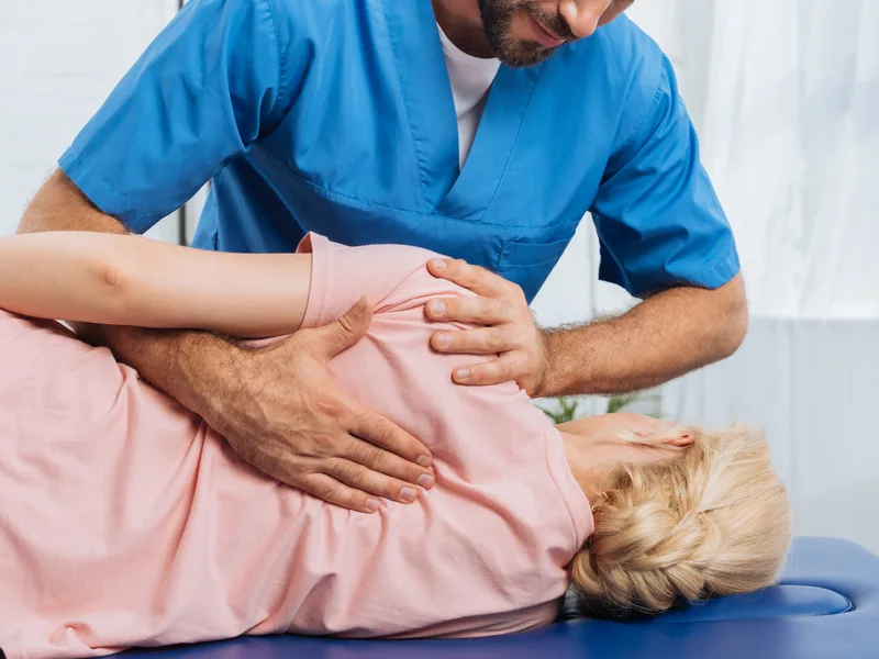How Cranial Facial Release works at Schomaker Chiropractic Clinic