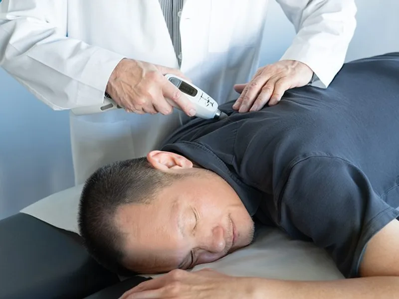 How Impulse Adjusting works at Schomaker Chiropractic Clinic