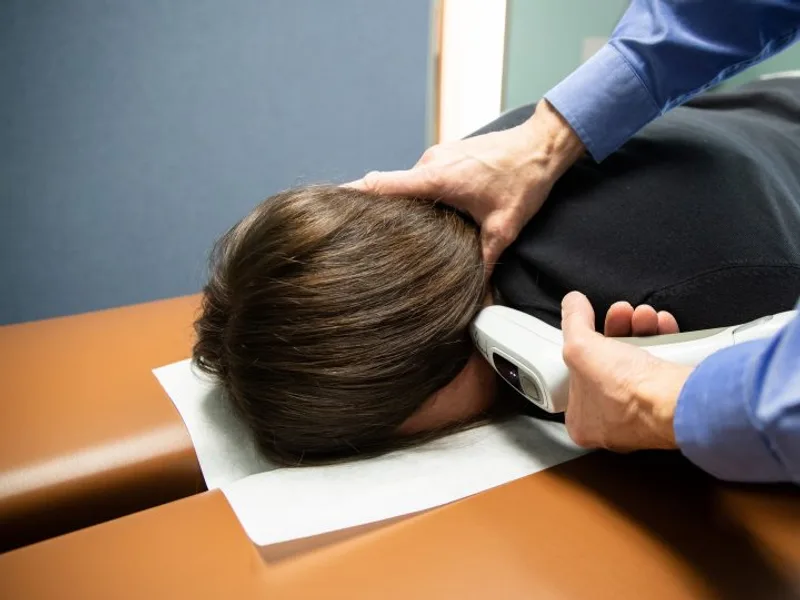 Impulse Adjusting at Schomaker Chiropractic Clinic in Elk River