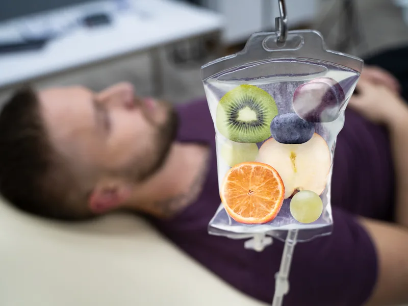 How IV Therapy works at Schomaker Chiropractic Clinic