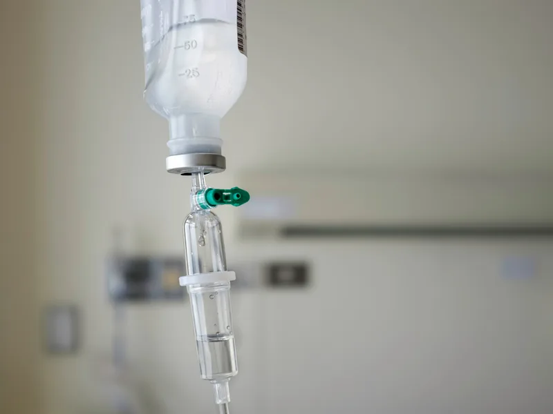 IV Therapy at Schomaker Chiropractic Clinic in Elk River