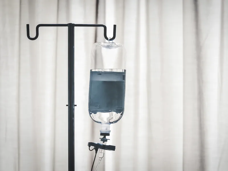 IV Therapy at Schomaker Chiropractic Clinic in Elk River