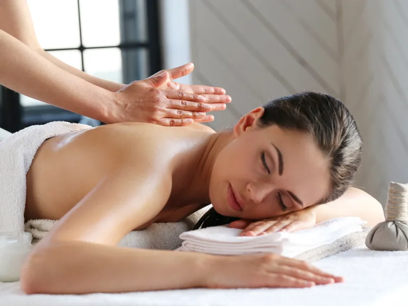 How Therapeutic Massage works at Schomaker Chiropractic Clinic