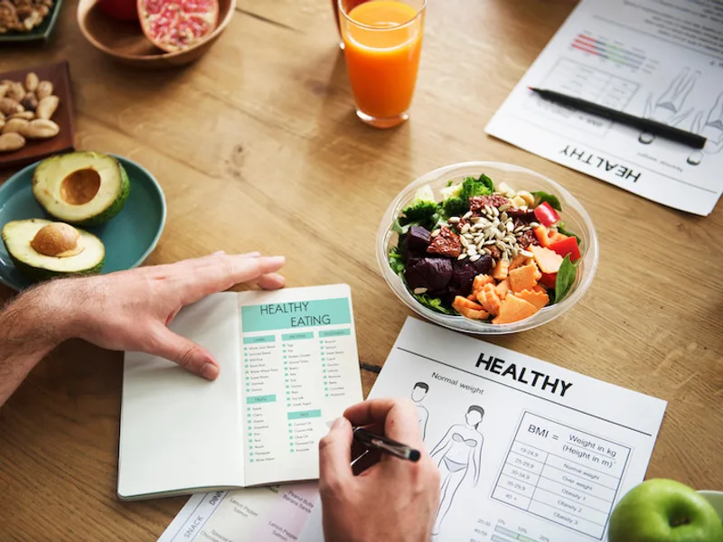 Nutrition Coaching at Schomaker Chiropractic Clinic in Elk River