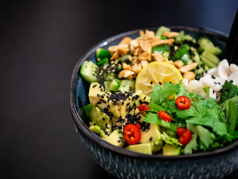 Nutrition Coaching at Schomaker Chiropractic Clinic in Elk River