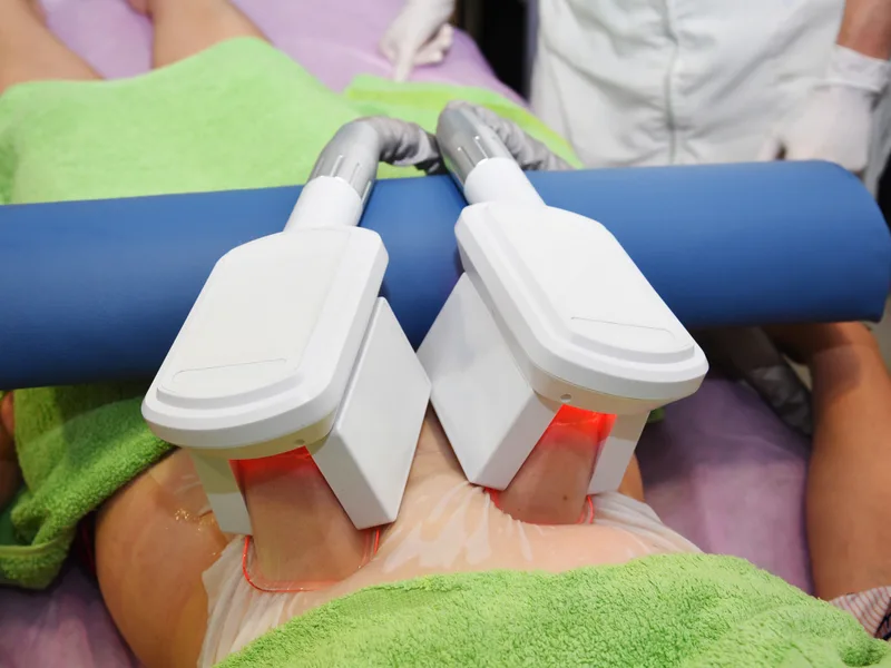 Peptide Therapy at Schomaker Chiropractic Clinic in Elk River