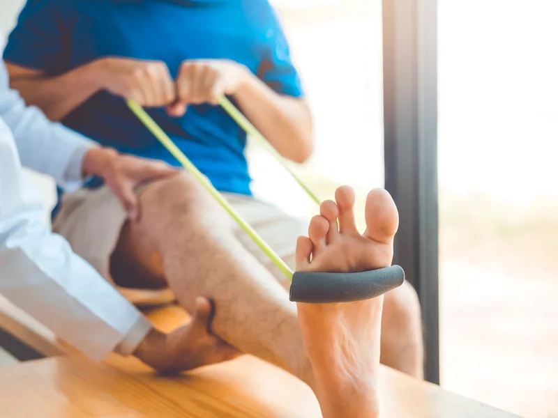 How Physiotherapy works at Schomaker Chiropractic Clinic