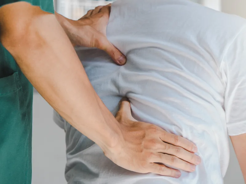 ProAdjuster Technique at Schomaker Chiropractic Clinic in Elk River