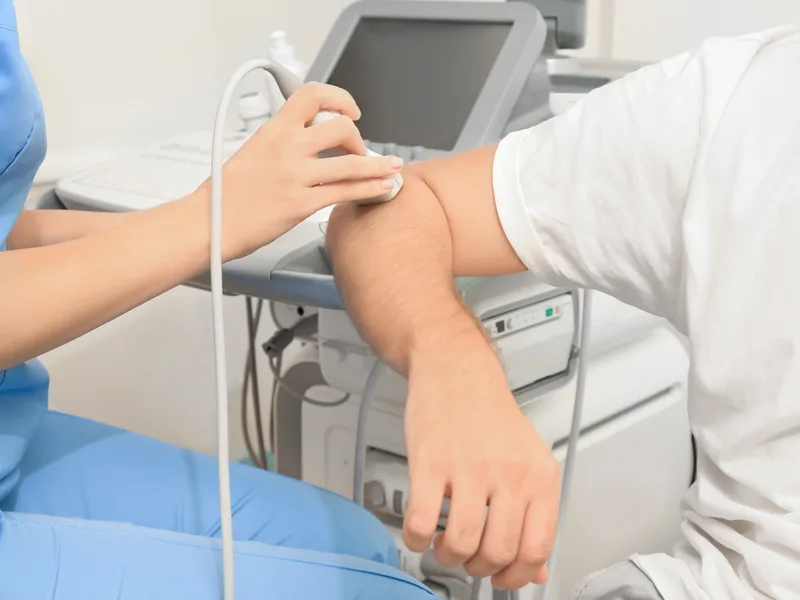 Shockwave Therapy at Schomaker Chiropractic Clinic in Elk River
