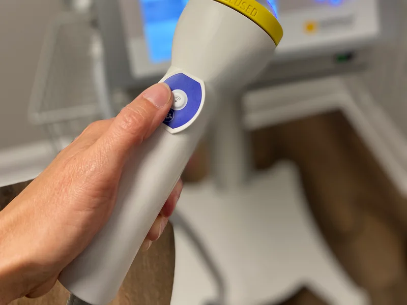 SoftWave Therapy at Schomaker Chiropractic Clinic in Elk River