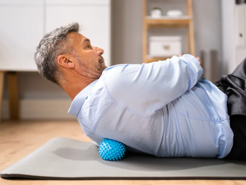 Trigger Point Therapy at Schomaker Chiropractic Clinic in Elk River