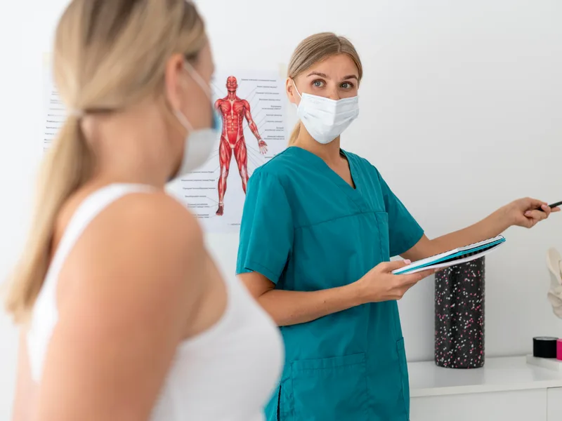 Wellness Care at Schomaker Chiropractic Clinic in Elk River
