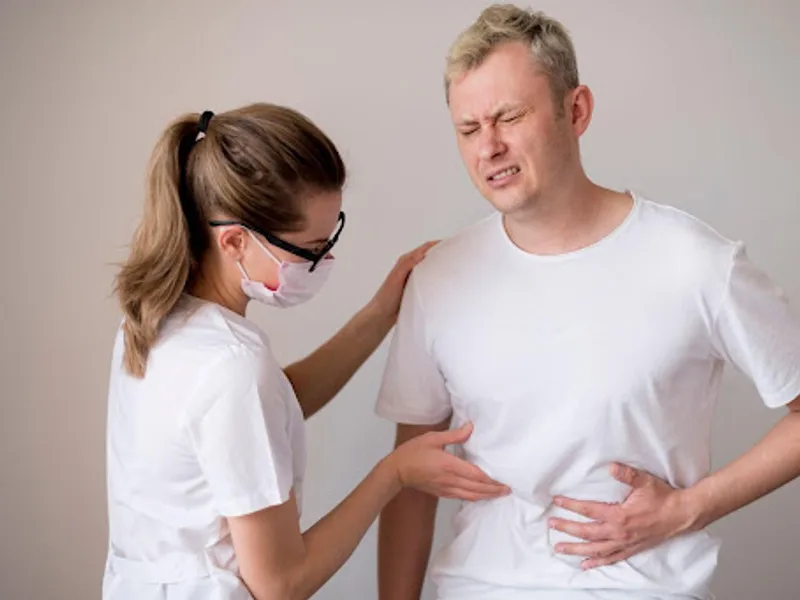 Chiropractic care for digestive health at Schomaker Chiropractic Clinic in Elk River