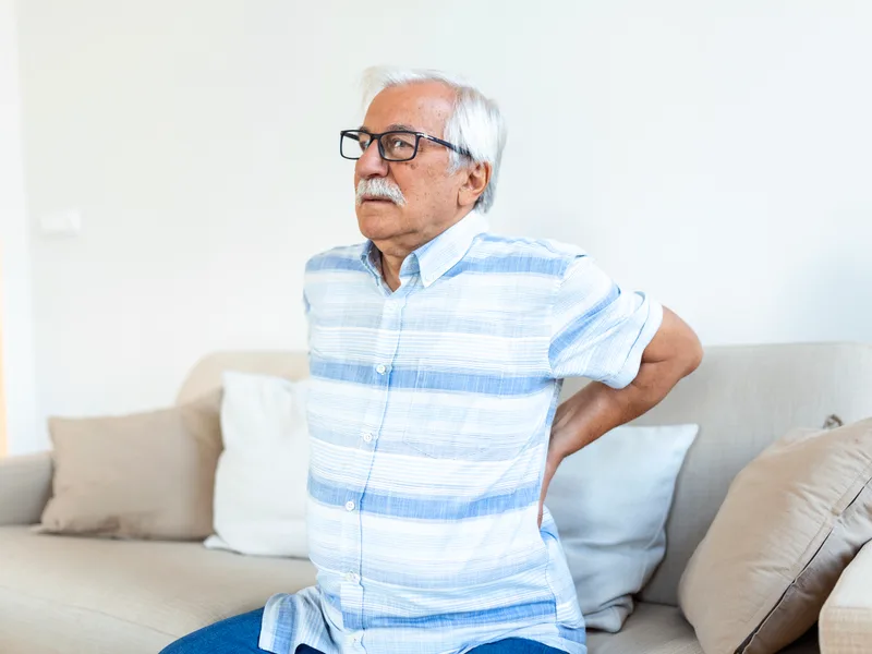Schomaker Chiropractic Clinic treating disc injury in Elk River