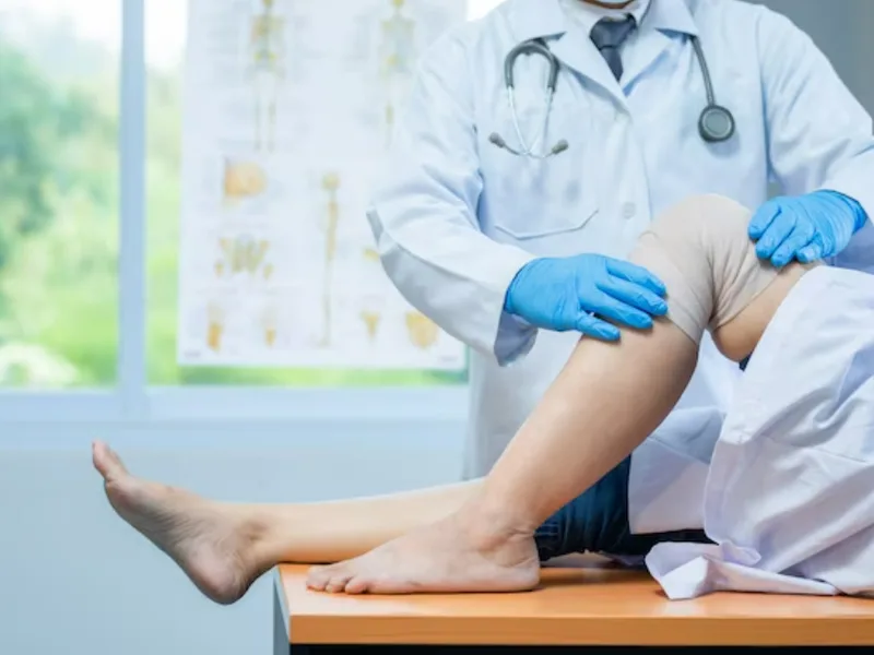 How Schomaker Chiropractic Clinic treats leg pain in Elk River
