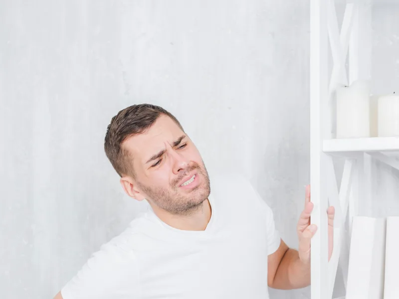 Chiropractic care for pinched nerve at Schomaker Chiropractic Clinic in Elk River