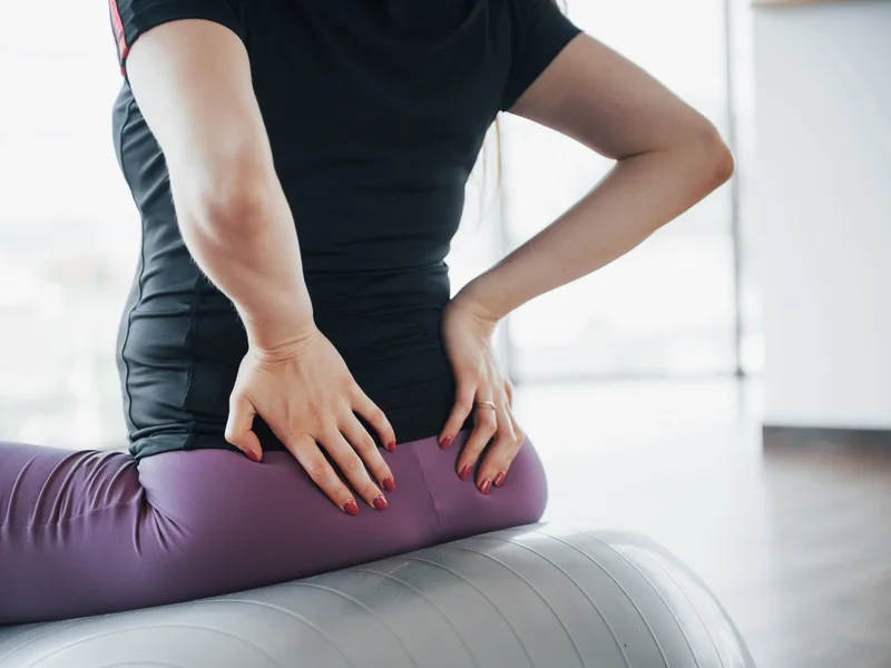 Schomaker Chiropractic Clinic treating sciatica in Elk River