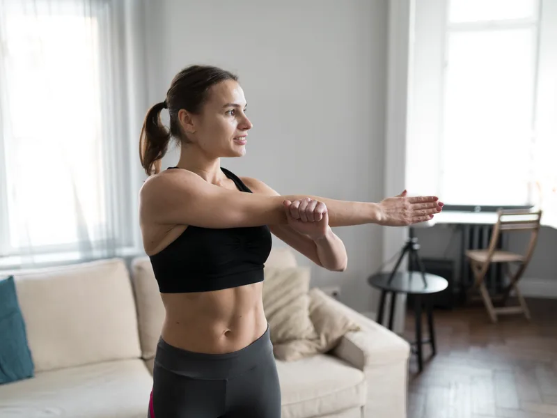 Chiropractic care for shoulder pain at Schomaker Chiropractic Clinic in Elk River