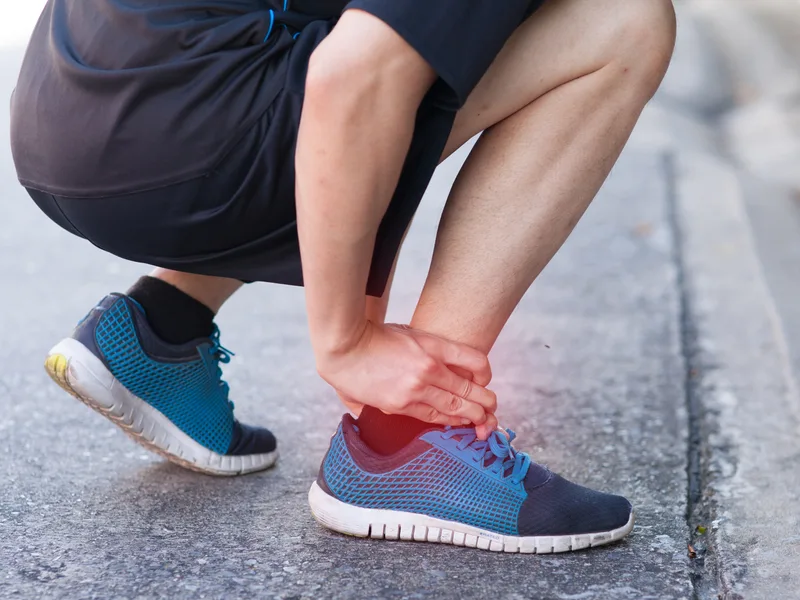 Schomaker Chiropractic Clinic treating sprains & strains in Elk River