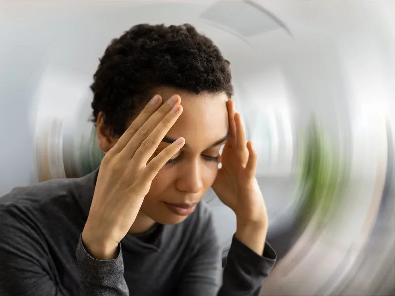 Chiropractic care for vertigo & dizziness at Schomaker Chiropractic Clinic in Elk River