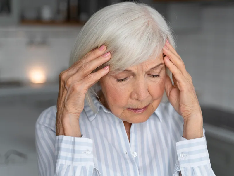 Schomaker Chiropractic Clinic treating vertigo & dizziness in Elk River